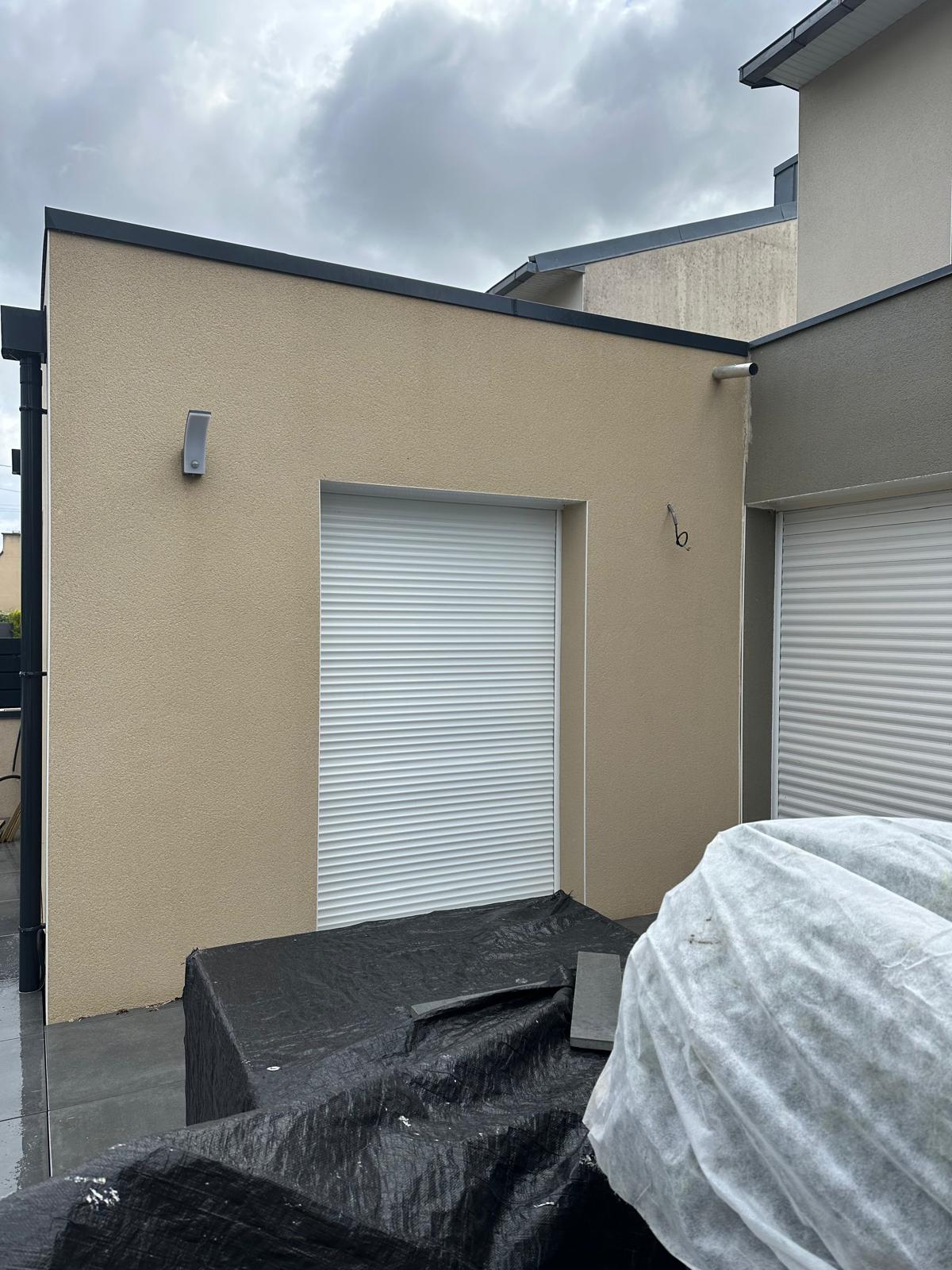 Après — Ravalement de façade — Finistère
